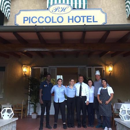 Piccolo Hotel Forte dei Marmi Exterior foto
