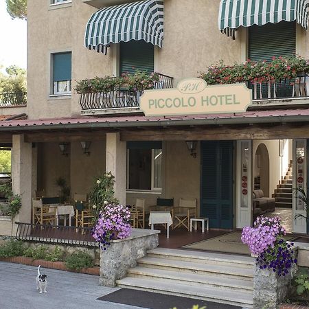 Piccolo Hotel Forte dei Marmi Exterior foto