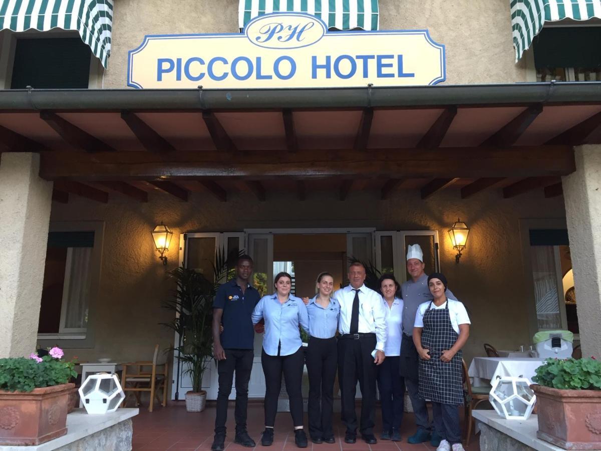 Piccolo Hotel Forte dei Marmi Exterior foto