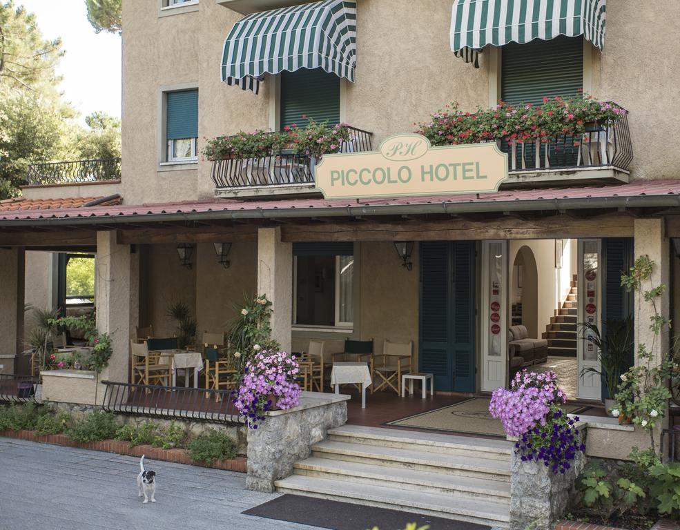 Piccolo Hotel Forte dei Marmi Exterior foto