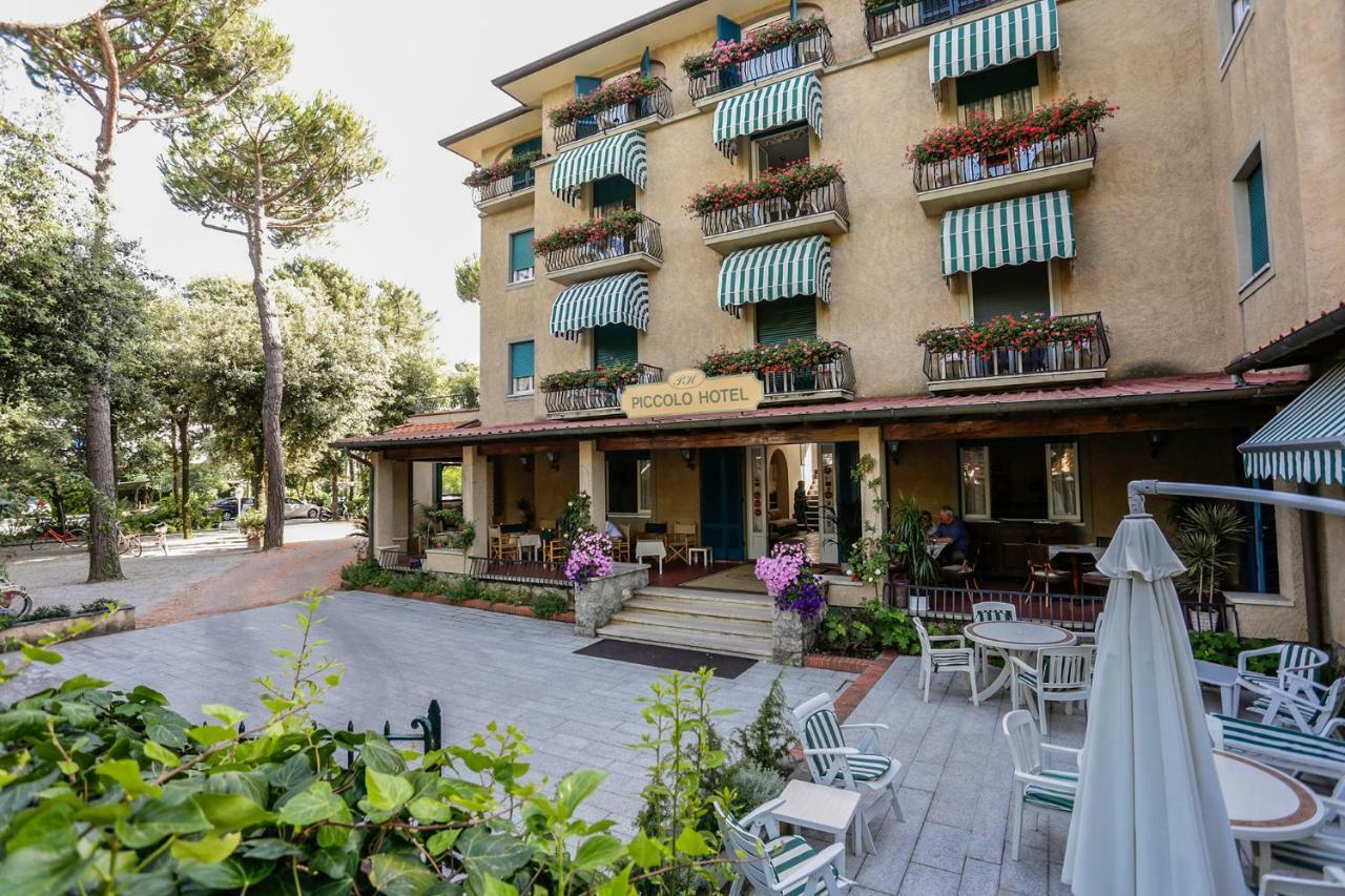 Piccolo Hotel Forte dei Marmi Exterior foto