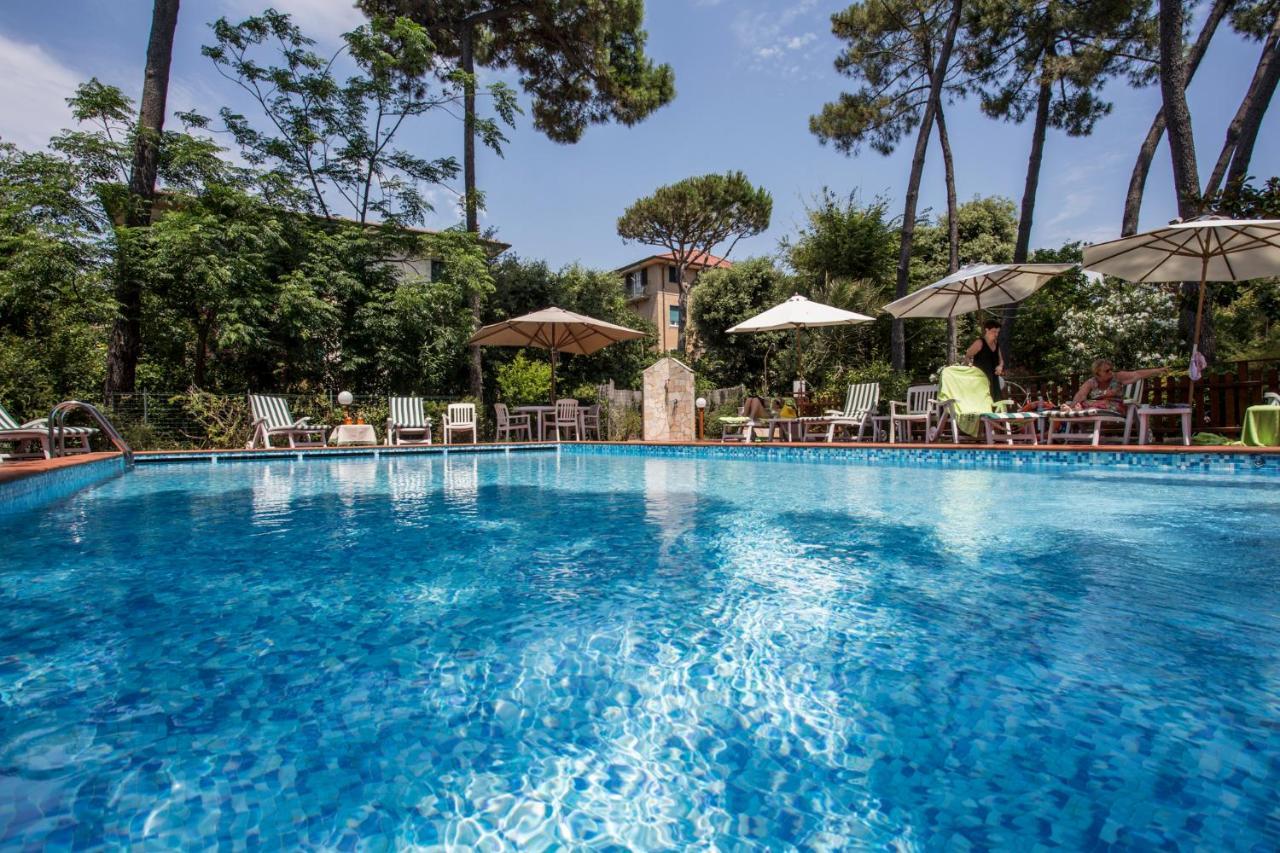 Piccolo Hotel Forte dei Marmi Exterior foto