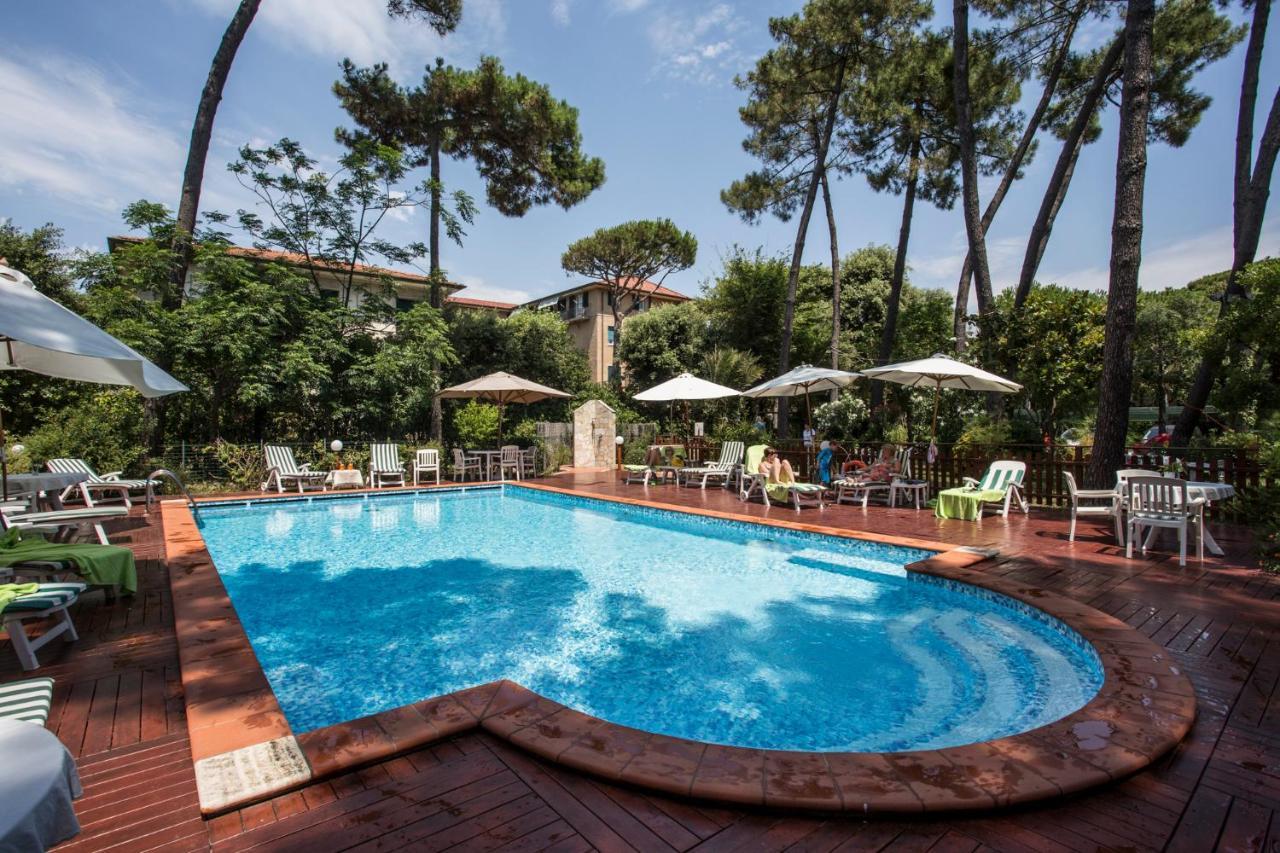 Piccolo Hotel Forte dei Marmi Exterior foto